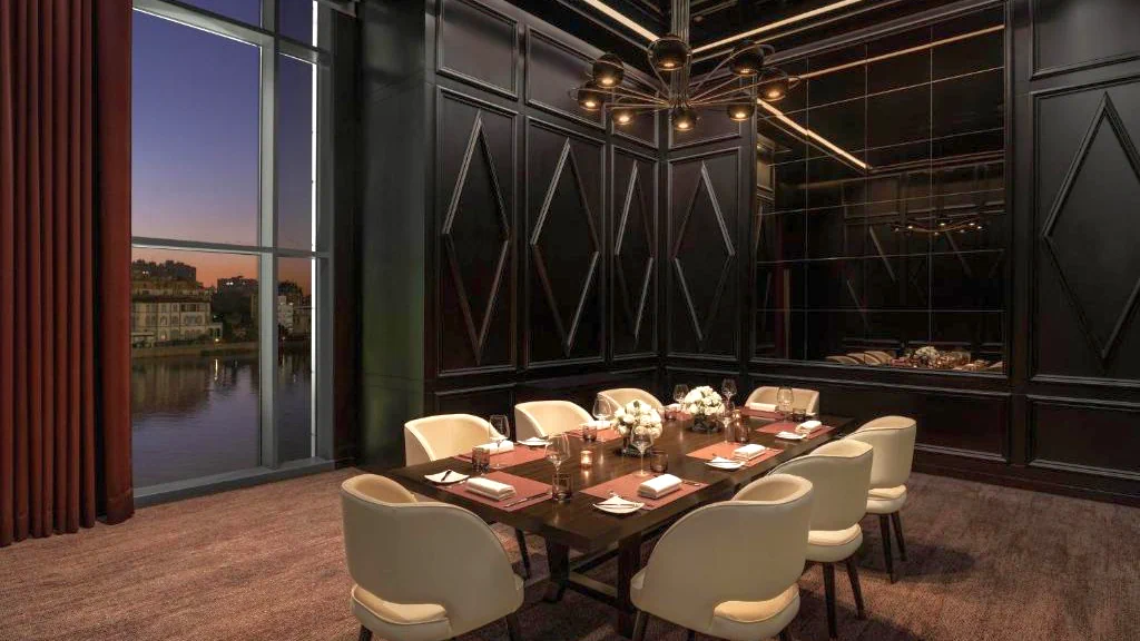 الفندق سانت ريجيس - القاهرة